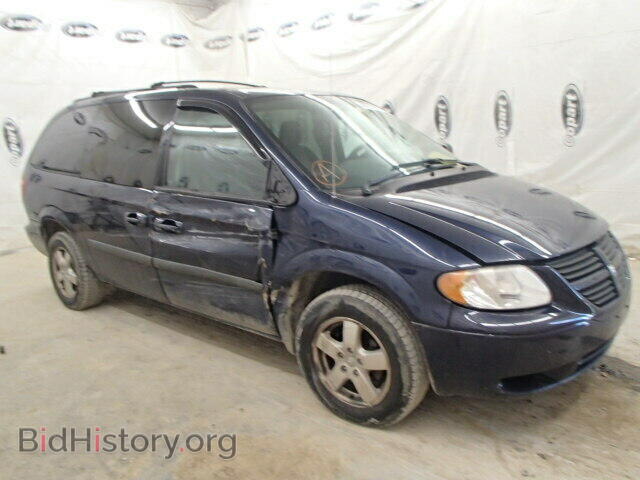 Photo 1D4GP24R56B721252 - DODGE CARAVAN 2006