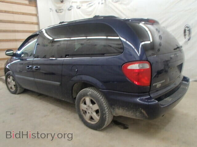 2006 DODGE CARAVAN - VIN: 1D4GP24R56B721252 - Фото 3