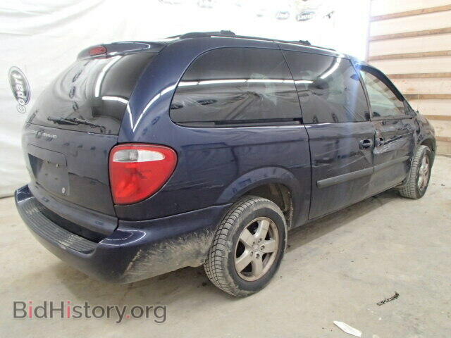 2006 DODGE CARAVAN - VIN: 1D4GP24R56B721252 - Фото 4