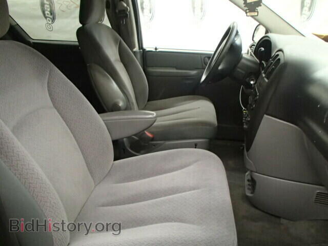 2006 DODGE CARAVAN - VIN: 1D4GP24R56B721252 - Фото 5