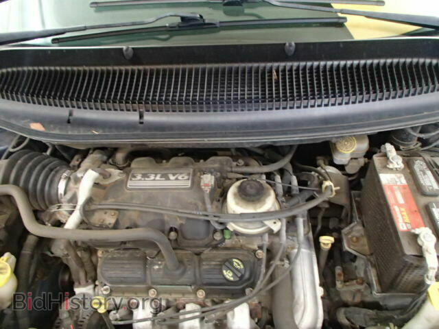 2006 DODGE CARAVAN - VIN: 1D4GP24R56B721252 - Фото 7