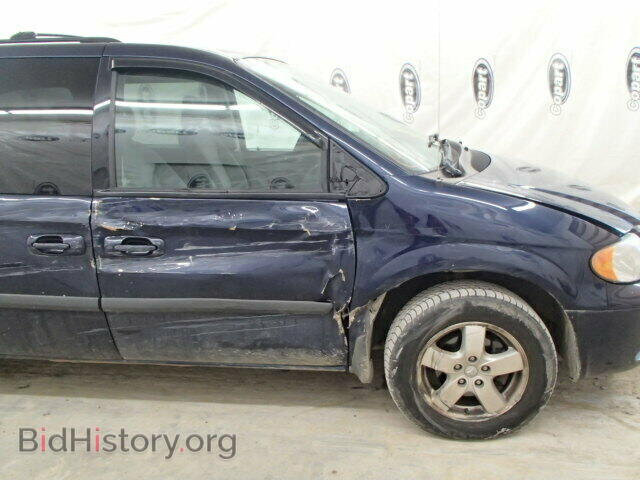 2006 DODGE CARAVAN - VIN: 1D4GP24R56B721252 - Фото 9