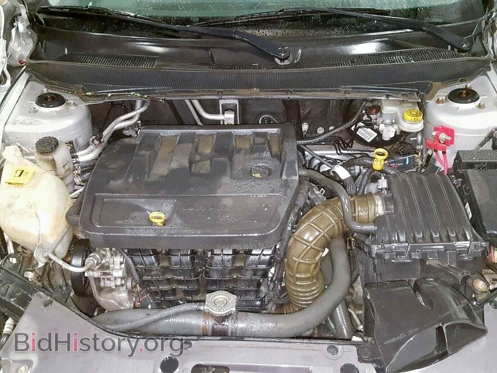 2008 CHRYSLER SEBRING - VIN: 1C3LC56K28N298161 - Фото 7