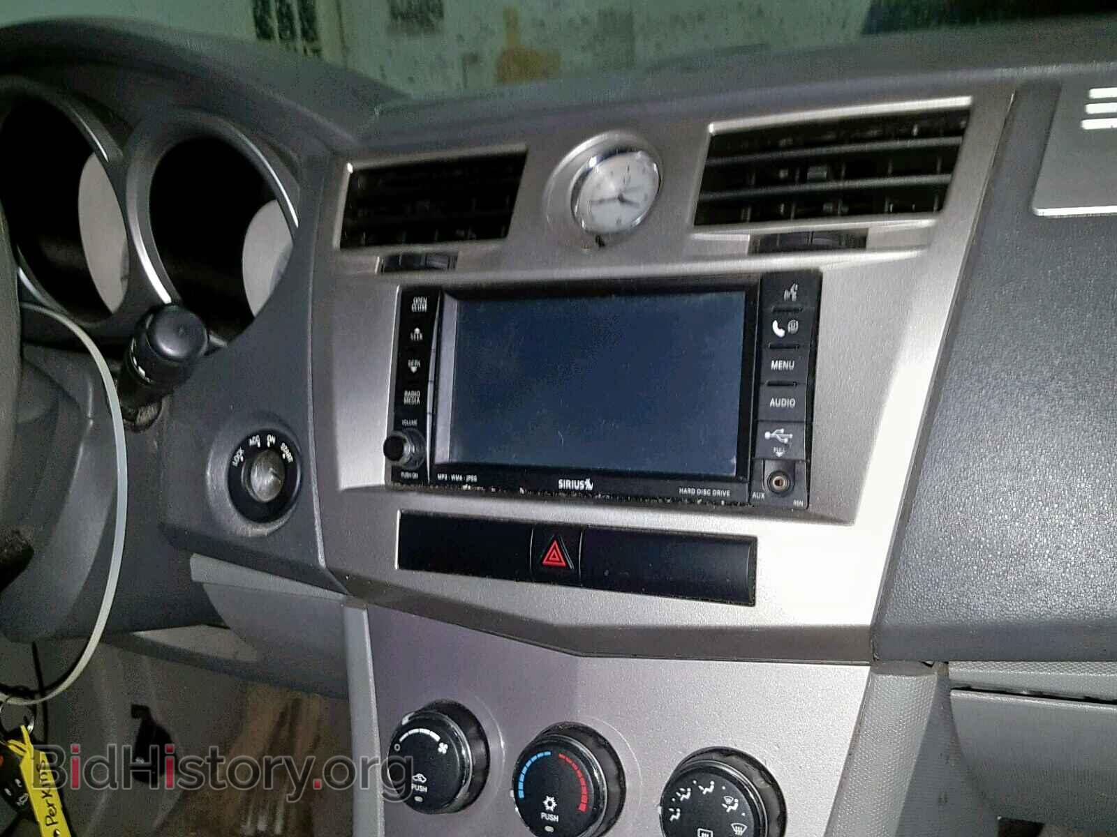 2008 CHRYSLER SEBRING - VIN: 1C3LC56K28N298161 - Фото 9
