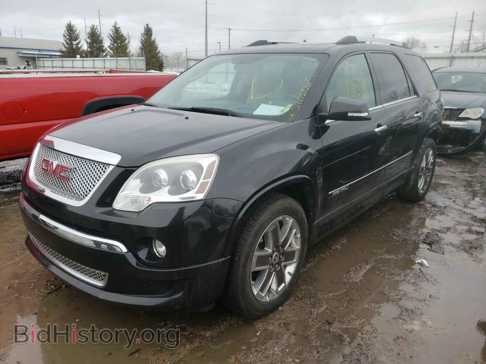 2012 GMC ACADIA DEN - VIN: 1GKKVTED2CJ306708 - Фото 2