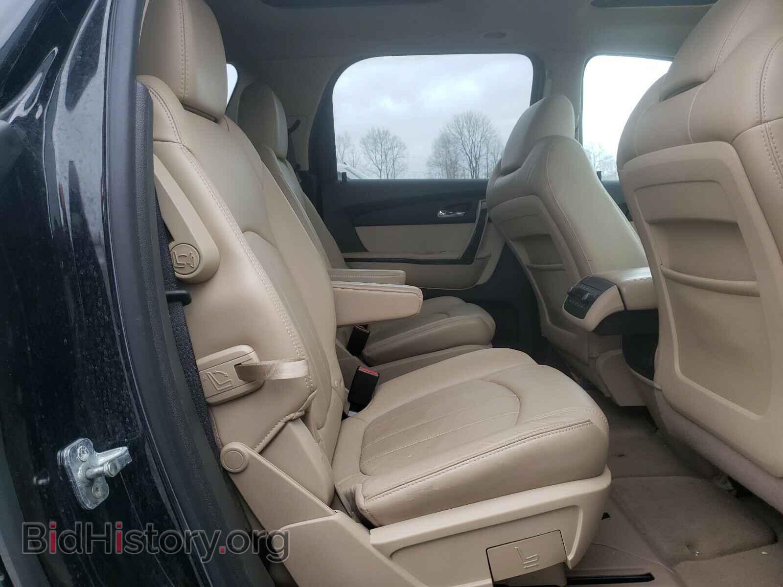2012 GMC ACADIA DEN - VIN: 1GKKVTED2CJ306708 - Фото 6