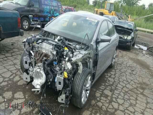 2015 CHRYSLER 200 - VIN: 1C3CCCBB9FN754938 - Photo 2