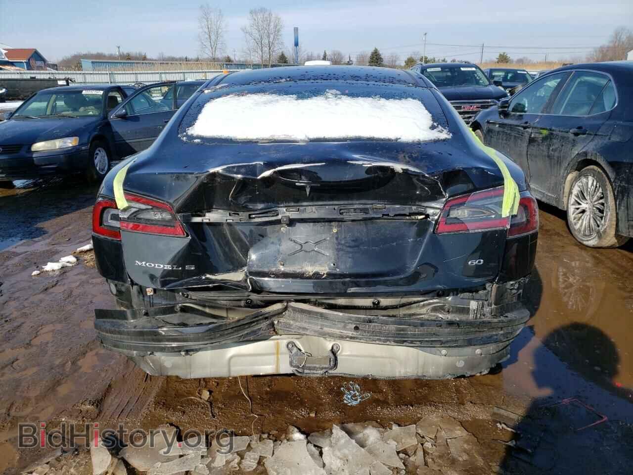 2014 TESLA MODEL S - VIN: 5YJSA1S15EFP23482 - Фото 9