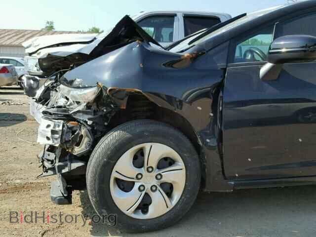 2014 HONDA CIVIC - VIN: 2HGFB2F58EH539294 - Фото 9