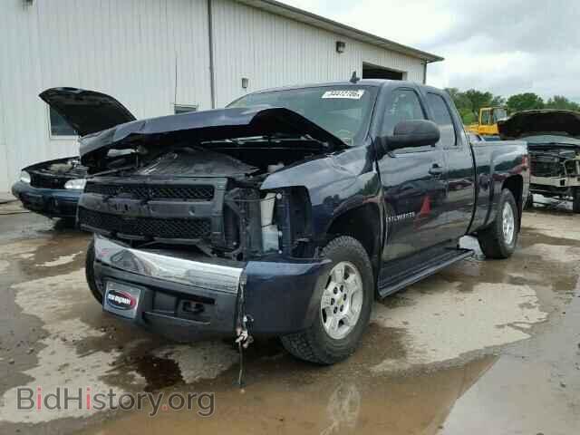 2008 CHEVROLET SILVERADO - VIN: 1GCEK19048Z133280 - Photo 2
