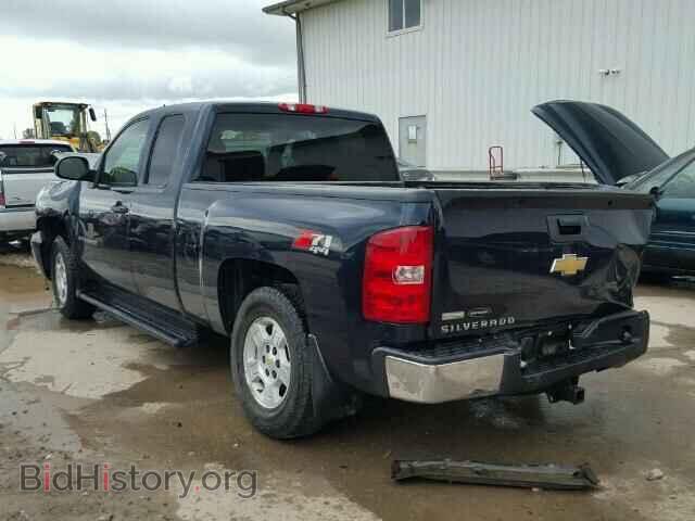 2008 CHEVROLET SILVERADO - VIN: 1GCEK19048Z133280 - Photo 3