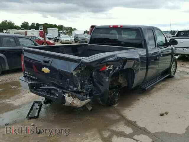 2008 CHEVROLET SILVERADO - VIN: 1GCEK19048Z133280 - Photo 4