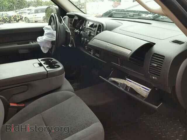 2008 CHEVROLET SILVERADO - VIN: 1GCEK19048Z133280 - Photo 5