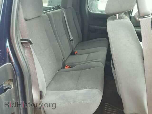2008 CHEVROLET SILVERADO - VIN: 1GCEK19048Z133280 - Photo 6
