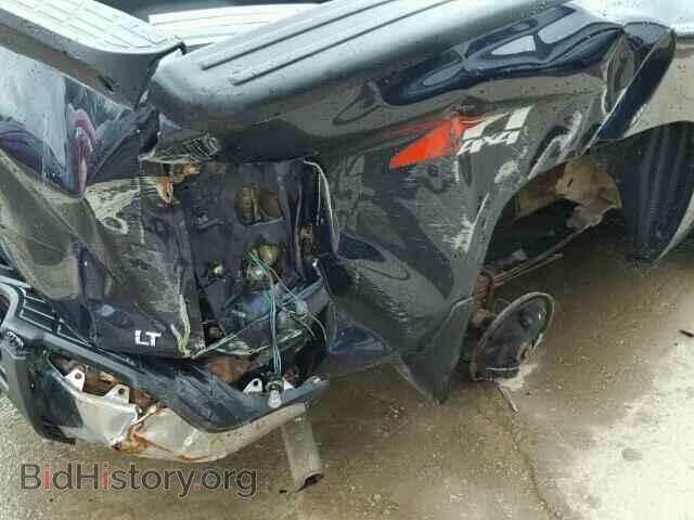 2008 CHEVROLET SILVERADO - VIN: 1GCEK19048Z133280 - Photo 9
