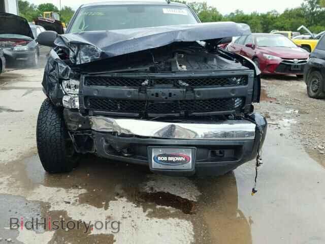 2008 CHEVROLET SILVERADO - VIN: 1GCEK19048Z133280 - Photo 10