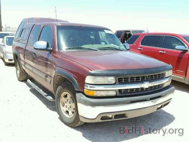 Photo 2GCEC19T221106957 - CHEVROLET SILVERADO 2002