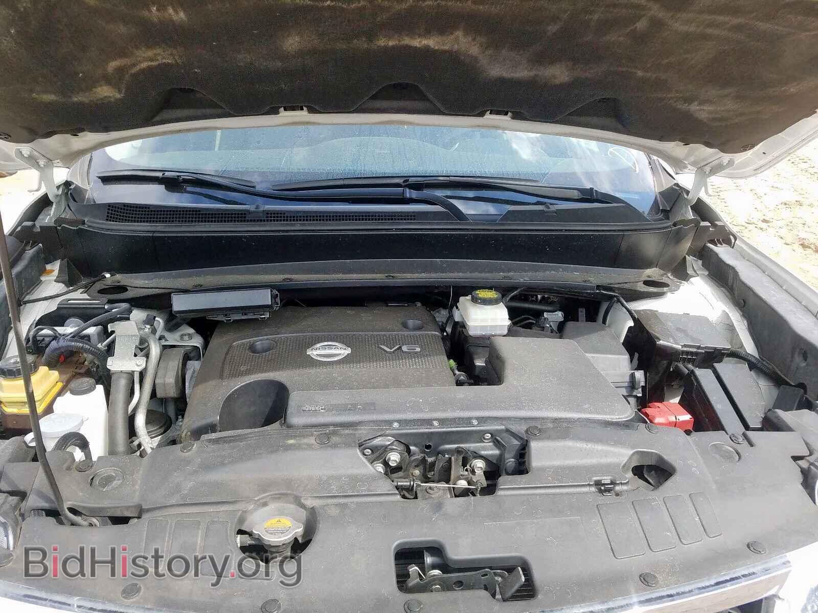 2014 NISSAN PATHFINDER - VIN: 5N1AR2MN3EC646047 - Photo 7