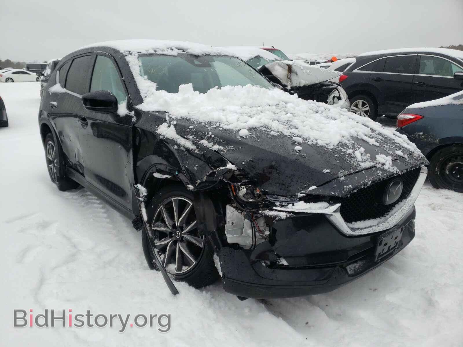 Фотография JM3KFBDM1J0344039 - MAZDA CX-5 2018