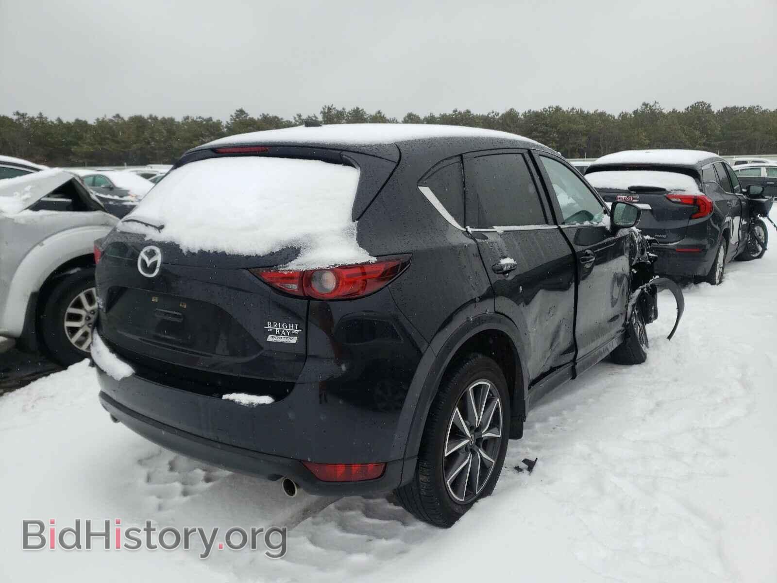 2018 MAZDA CX-5 - VIN: JM3KFBDM1J0344039 - Фото 4