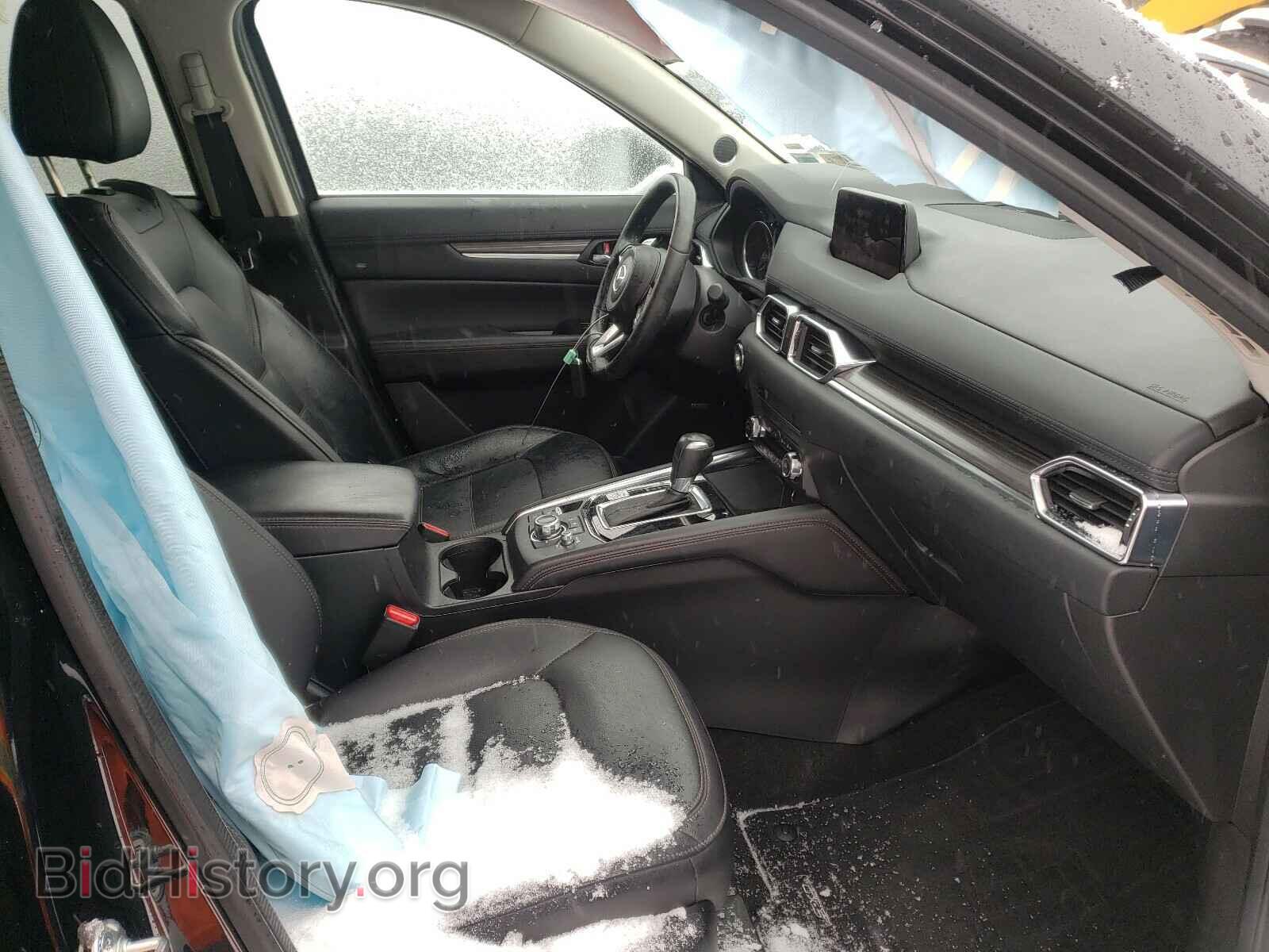 2018 MAZDA CX-5 - VIN: JM3KFBDM1J0344039 - Фото 5