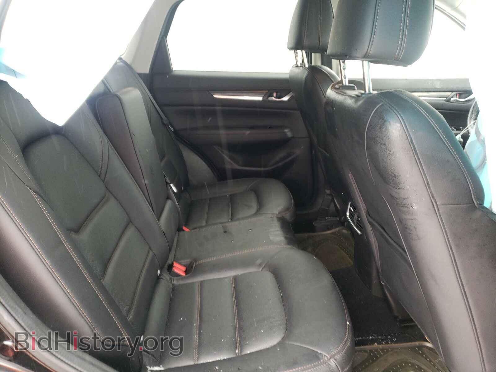 2018 MAZDA CX-5 - VIN: JM3KFBDM1J0344039 - Фото 6