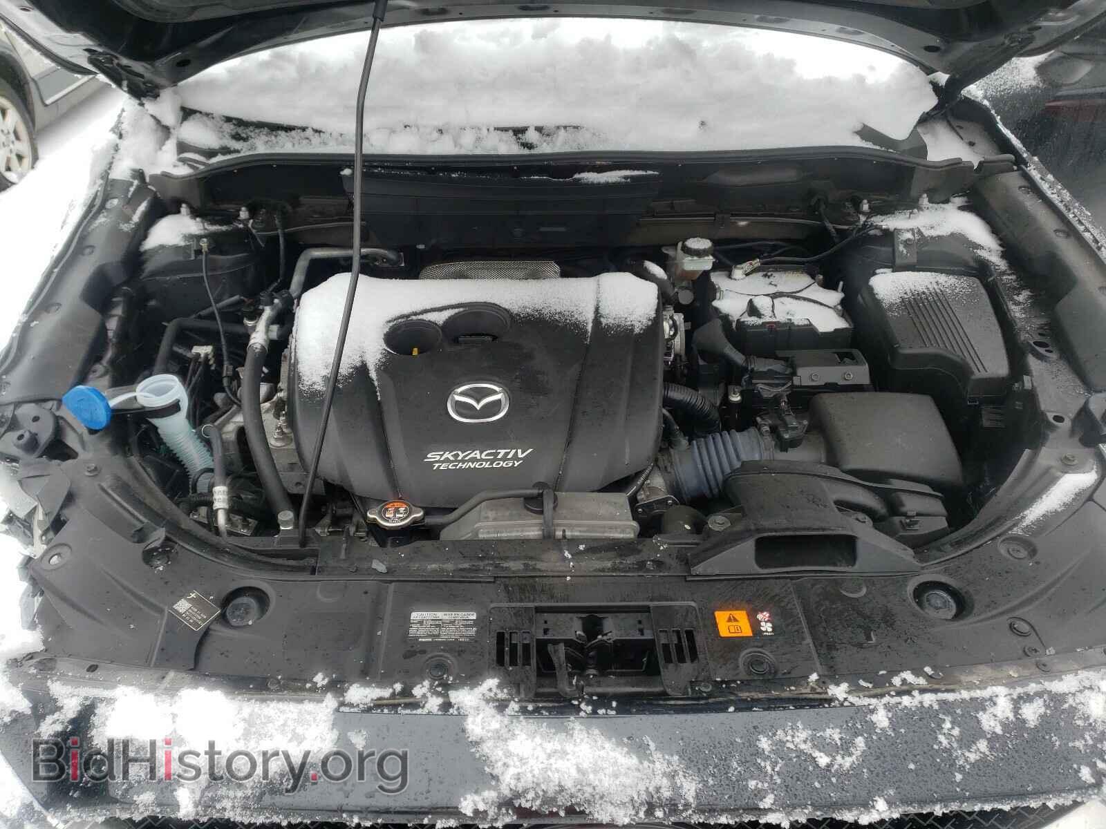 2018 MAZDA CX-5 - VIN: JM3KFBDM1J0344039 - Фото 7