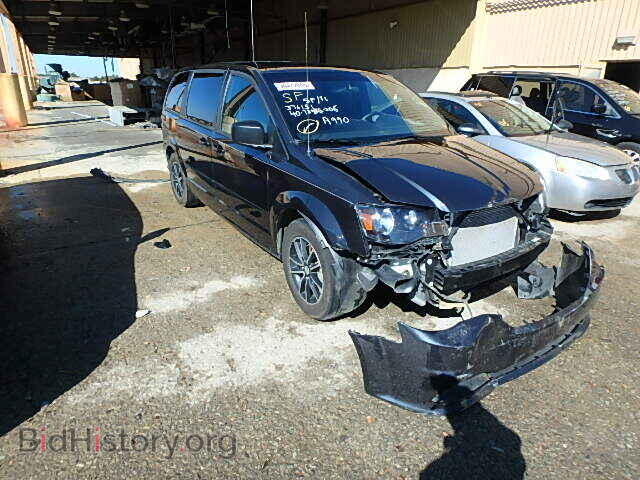 Photo 2C4RDGBG8ER376151 - DODGE CARAVAN 2014