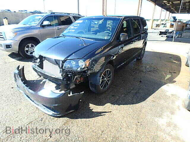 2014 DODGE CARAVAN - VIN: 2C4RDGBG8ER376151 - Photo 2