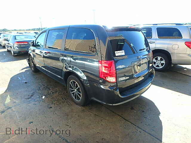 2014 DODGE CARAVAN - VIN: 2C4RDGBG8ER376151 - Photo 3
