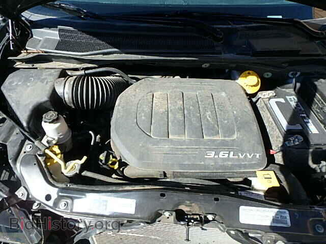 2014 DODGE CARAVAN - VIN: 2C4RDGBG8ER376151 - Photo 7