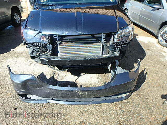 2014 DODGE CARAVAN - VIN: 2C4RDGBG8ER376151 - Photo 9