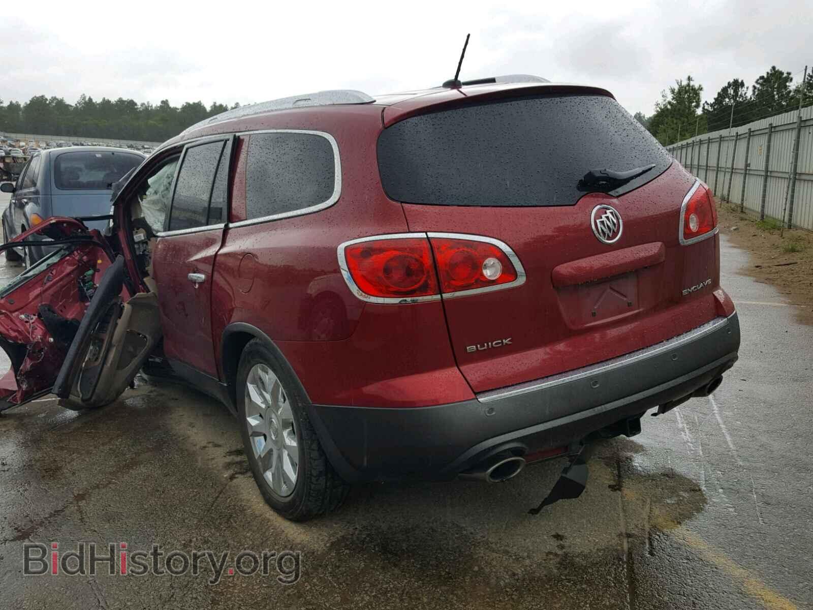 2012 BUICK ENCLAVE - VIN: 5GAKRDED9CJ353838 - Фото 3