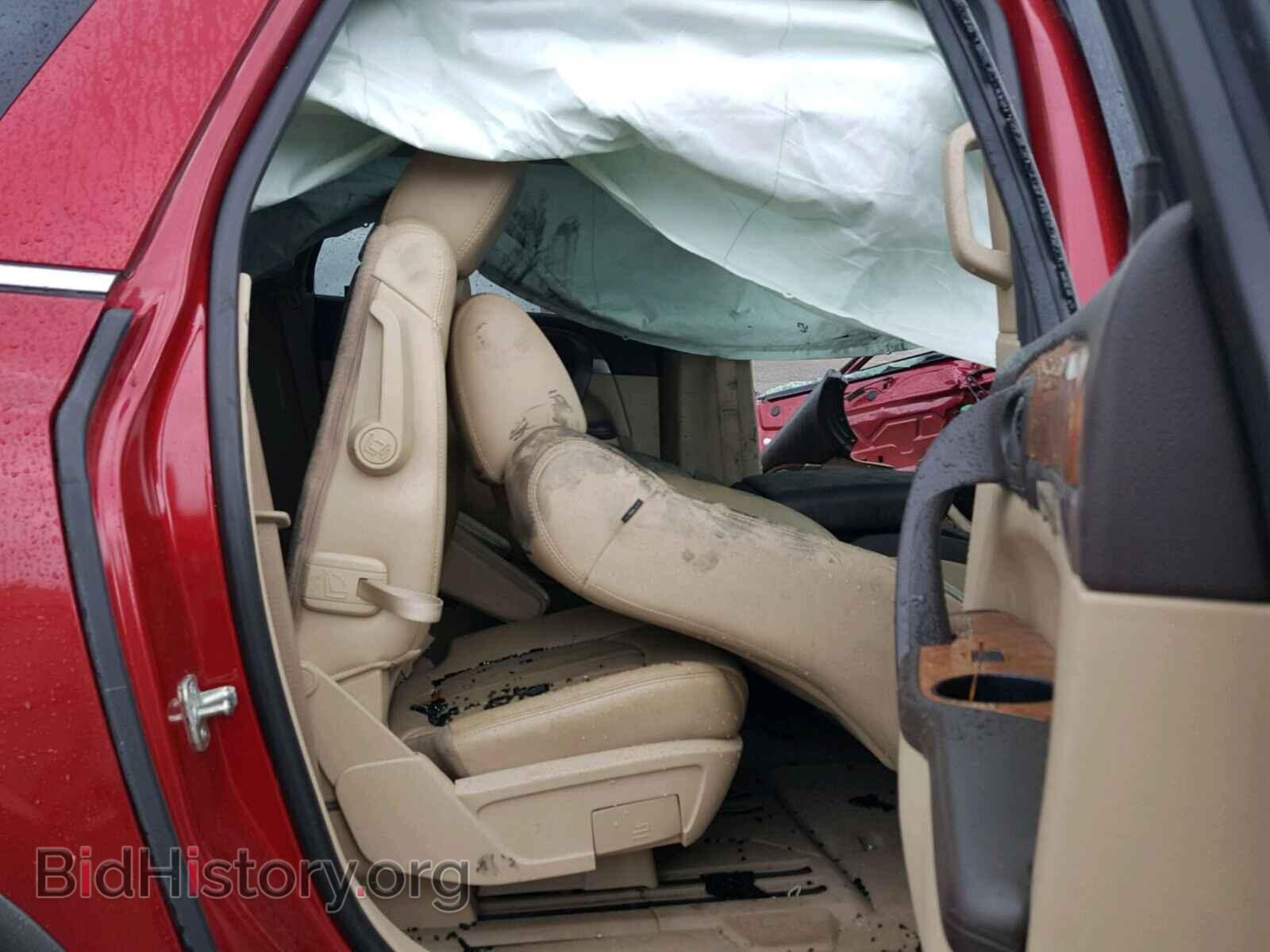 2012 BUICK ENCLAVE - VIN: 5GAKRDED9CJ353838 - Фото 6