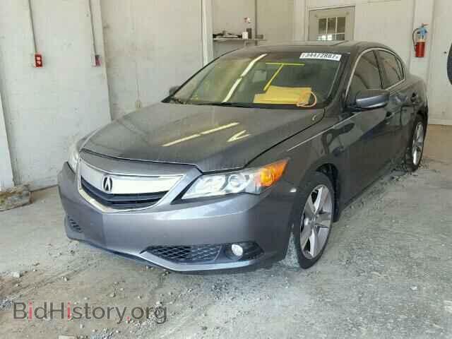 2013 ACURA ILX - VIN: 19VDE1F70DE007341 - Фото 2