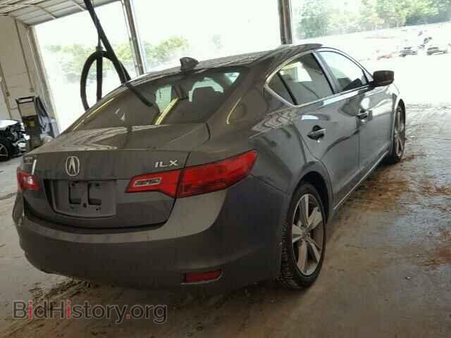 2013 ACURA ILX - VIN: 19VDE1F70DE007341 - Фото 4