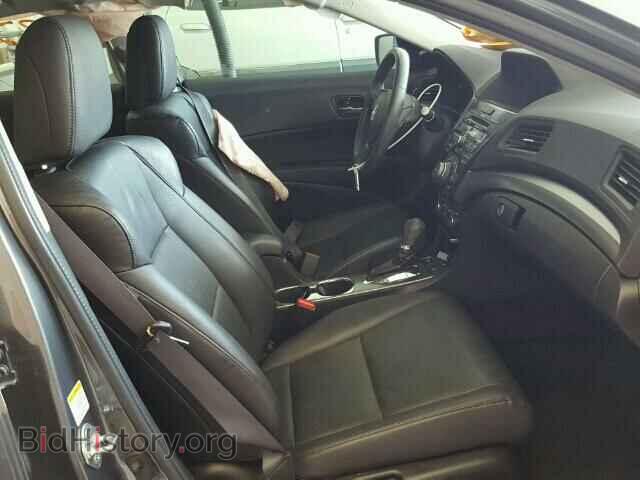 2013 ACURA ILX - VIN: 19VDE1F70DE007341 - Фото 5