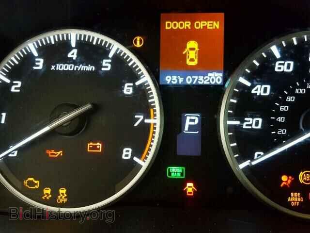 2013 ACURA ILX - VIN: 19VDE1F70DE007341 - Фото 8