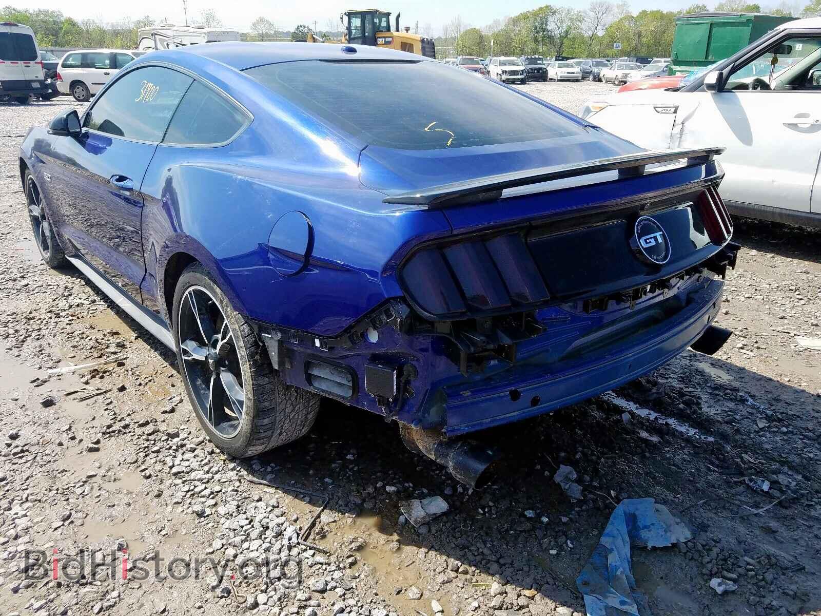 2016 FORD MUSTANG - VIN: 1FA6P8CFXG5253012 - Фото 3