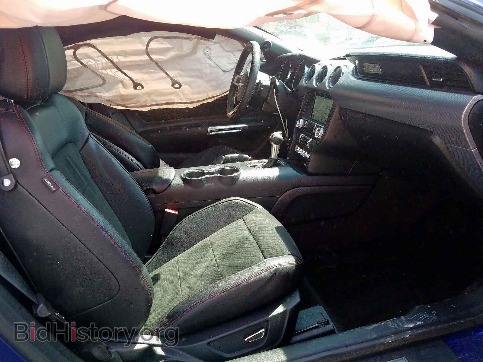 2016 FORD MUSTANG - VIN: 1FA6P8CFXG5253012 - Фото 5