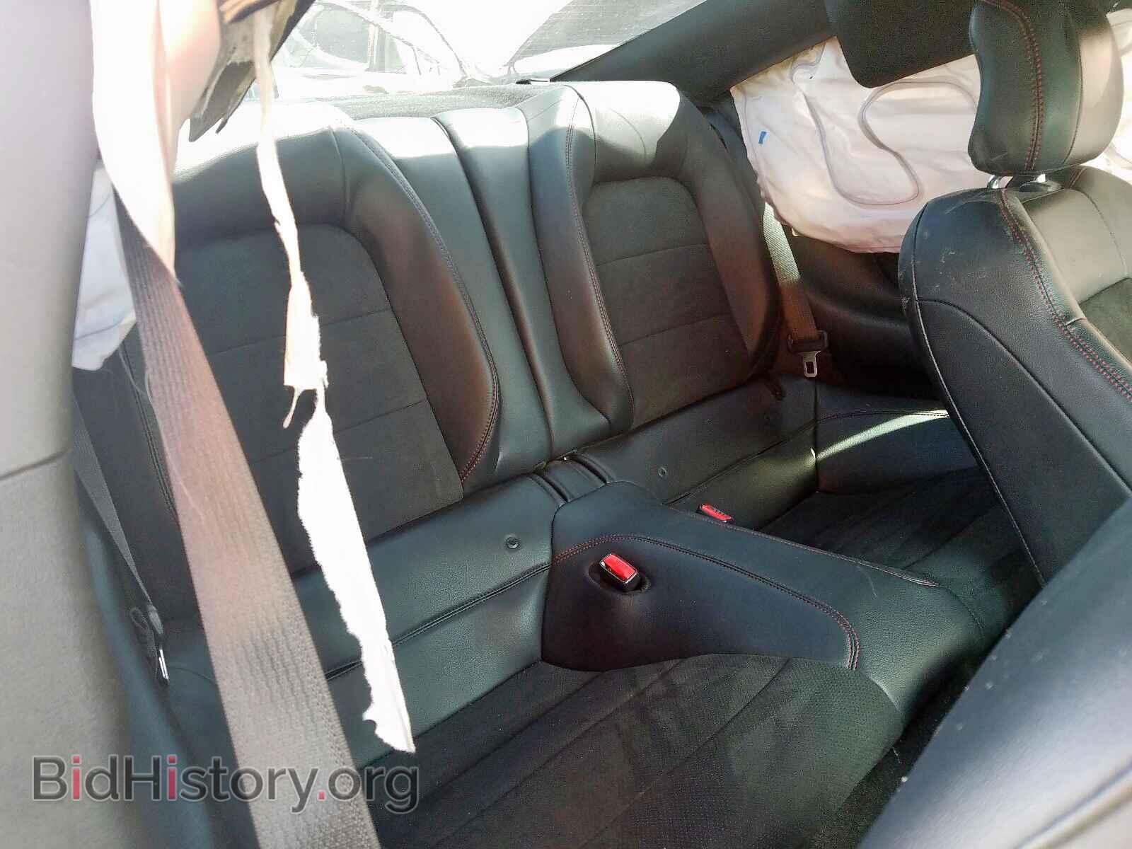 2016 FORD MUSTANG - VIN: 1FA6P8CFXG5253012 - Фото 6