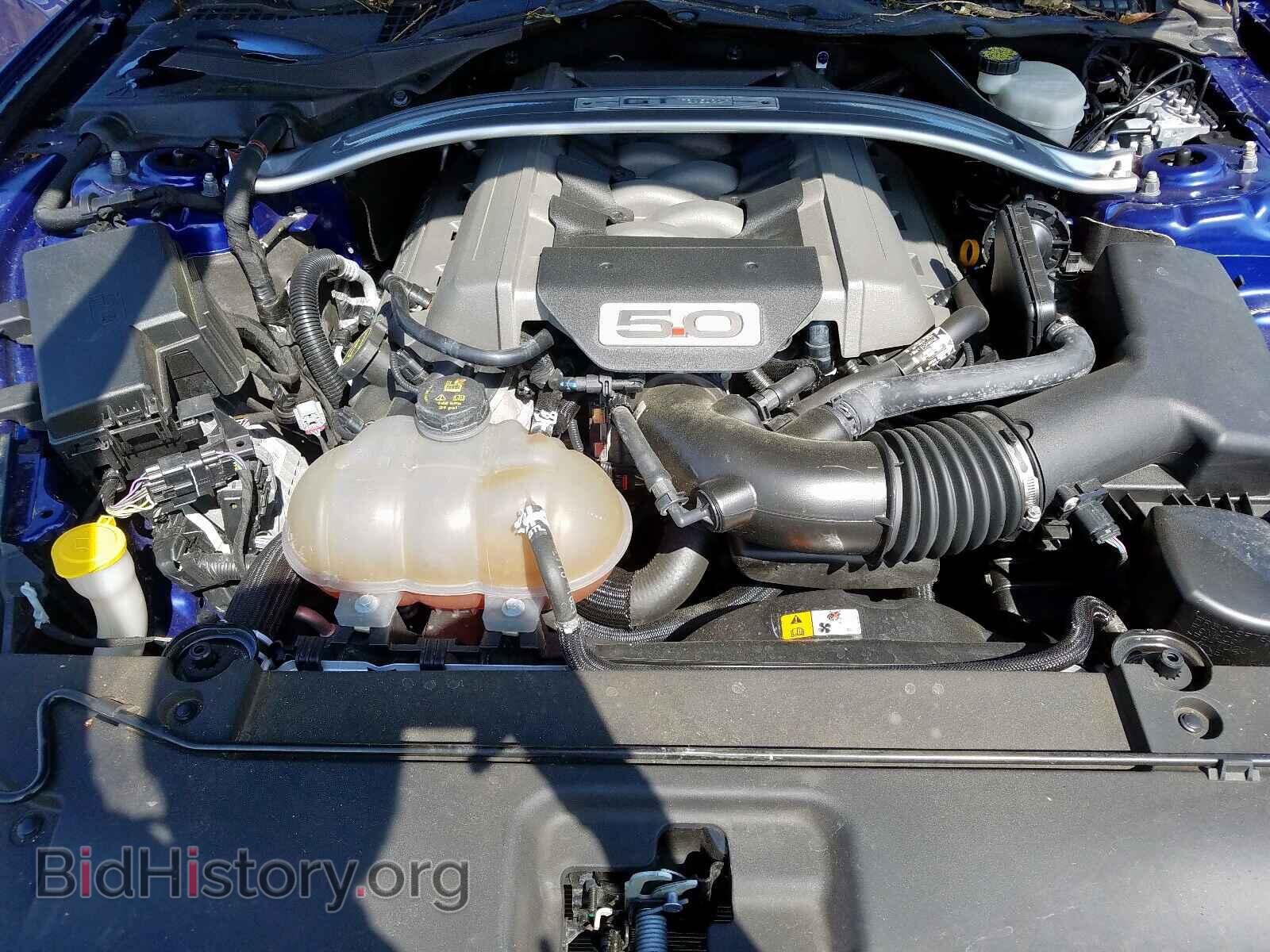 2016 FORD MUSTANG - VIN: 1FA6P8CFXG5253012 - Фото 7