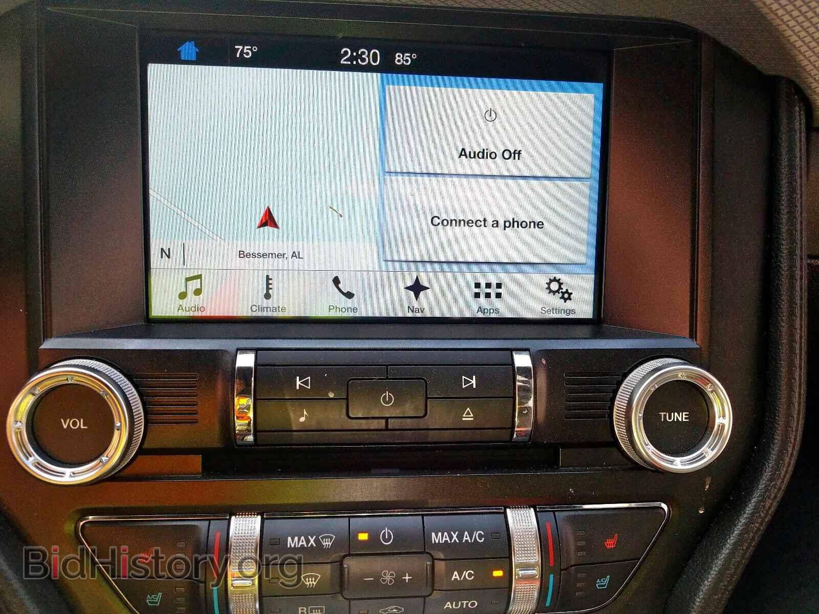 2016 FORD MUSTANG - VIN: 1FA6P8CFXG5253012 - Фото 9