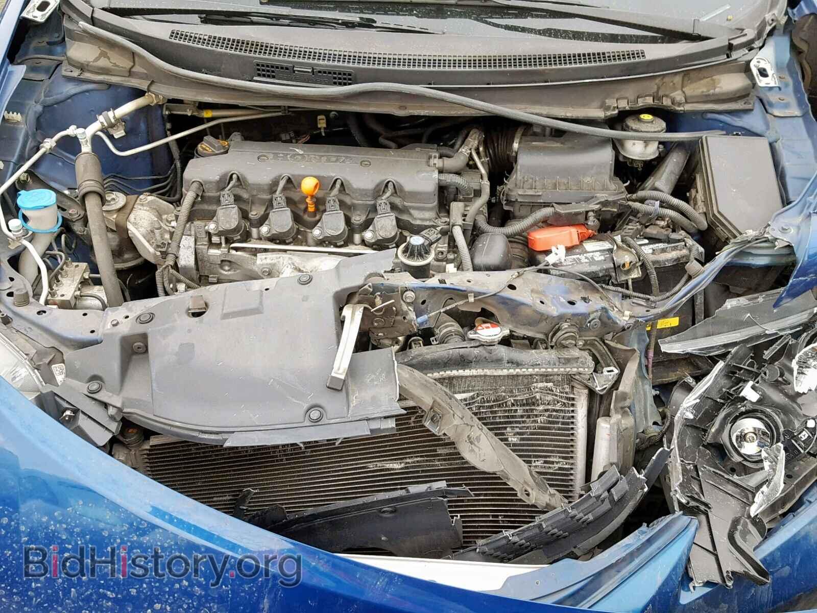 2014 HONDA CIVIC LX - VIN: 19XFB2F52EE246680 - Фото 7