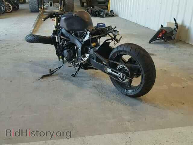 2006 HONDA CBR CYCLE - VIN: JH2PC37036M311783 - Фото 3