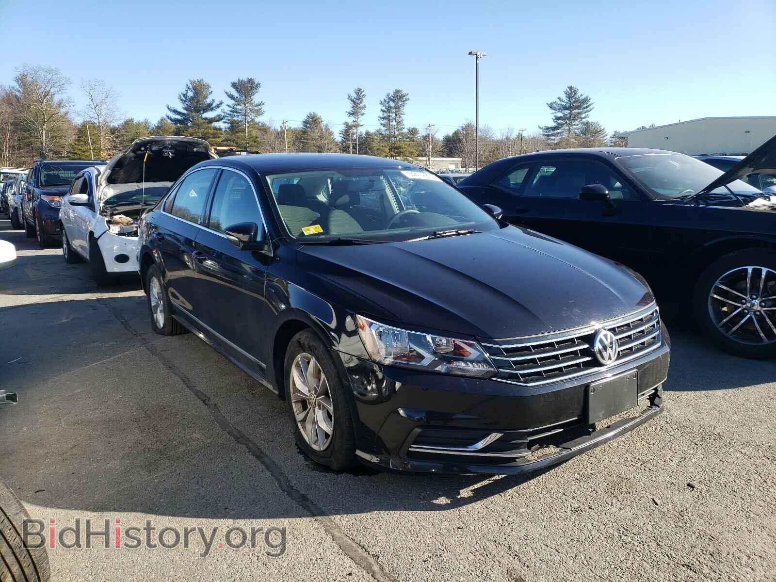 Фотография 1VWAT7A3XHC028506 - VOLKSWAGEN PASSAT 2017