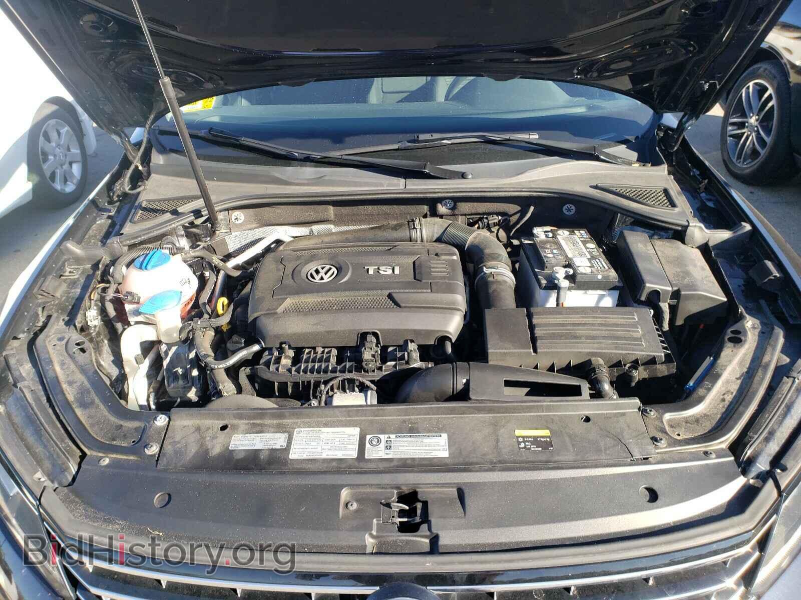 2017 VOLKSWAGEN PASSAT - VIN: 1VWAT7A3XHC028506 - Фото 7