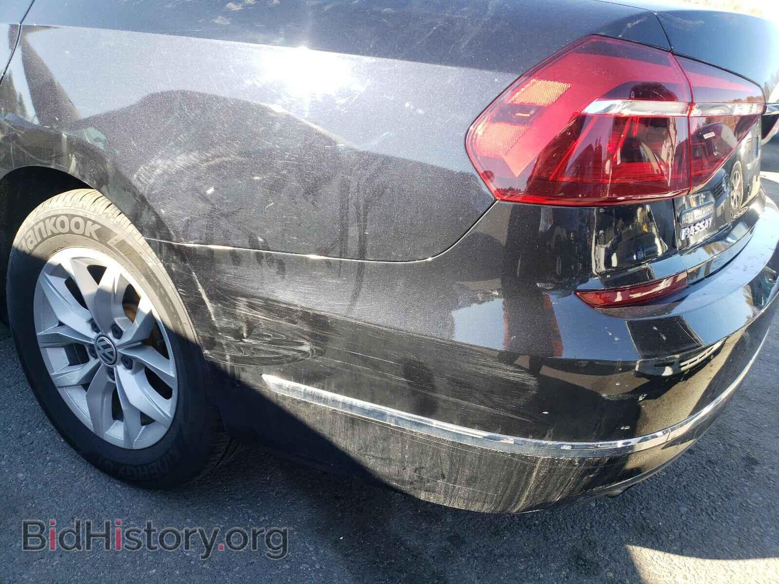 2017 VOLKSWAGEN PASSAT - VIN: 1VWAT7A3XHC028506 - Фото 9