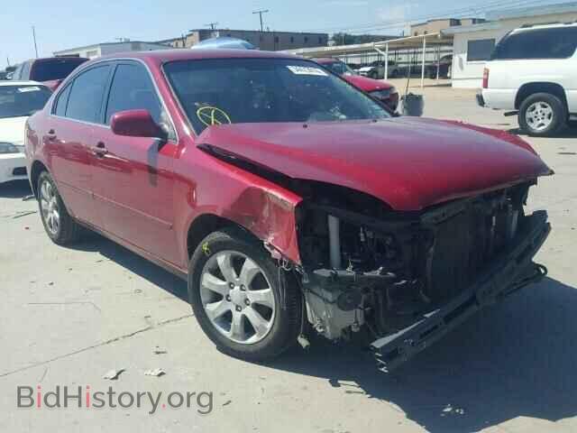 Photo KNAGE124965036574 - KIA OPTIMA 2006