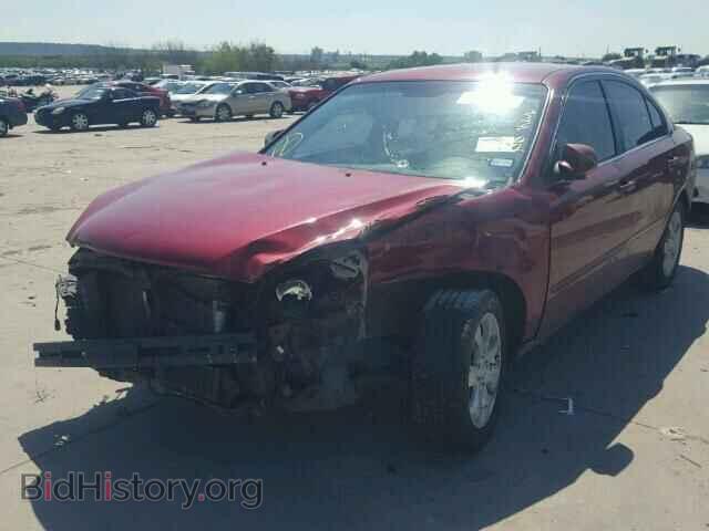2006 KIA OPTIMA - VIN: KNAGE124965036574 - Фото 2